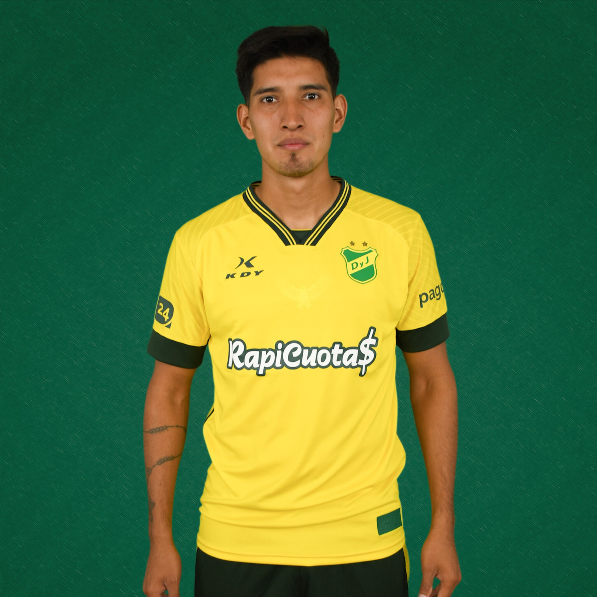 Aaron Molinas