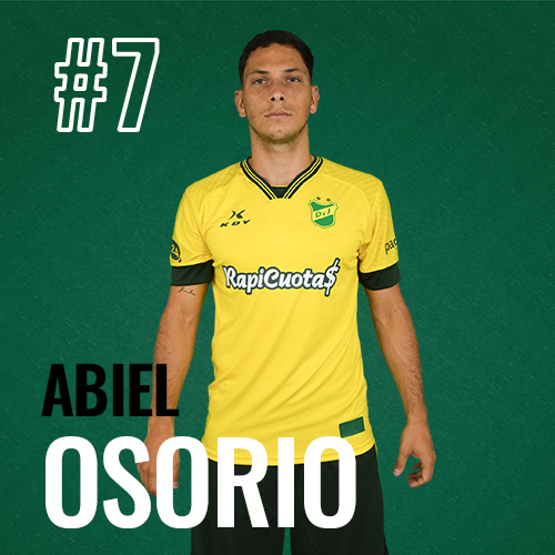 Abiel Osorio