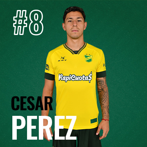 Cesar Perez