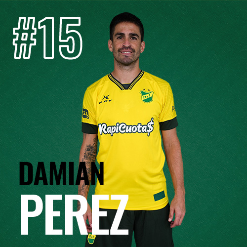Damian Perez
