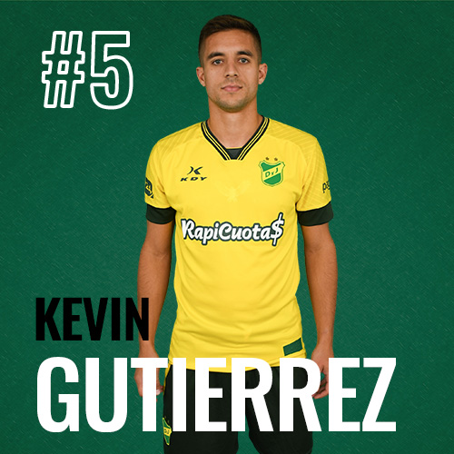 Kevin Gutierrez