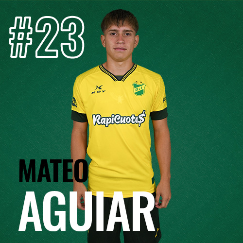 Mateo Aguiar
