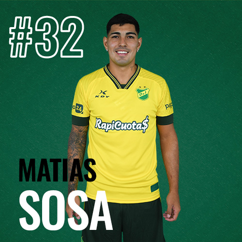 Matias Sosa
