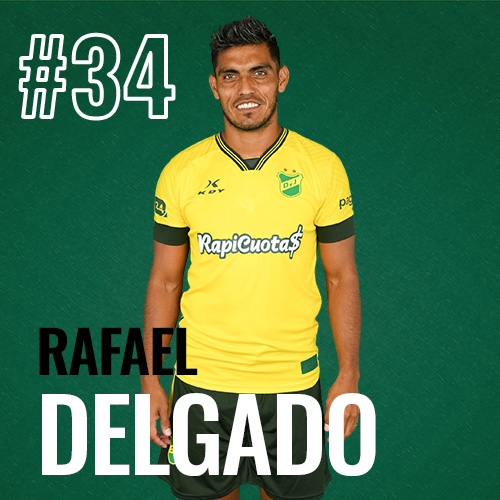 Rafael Delgado