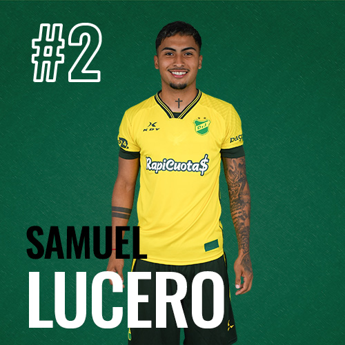 Samuel Lucero