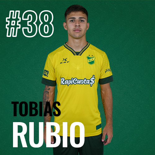 Tobias Rubio