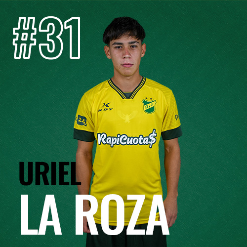 Uriel La Roza