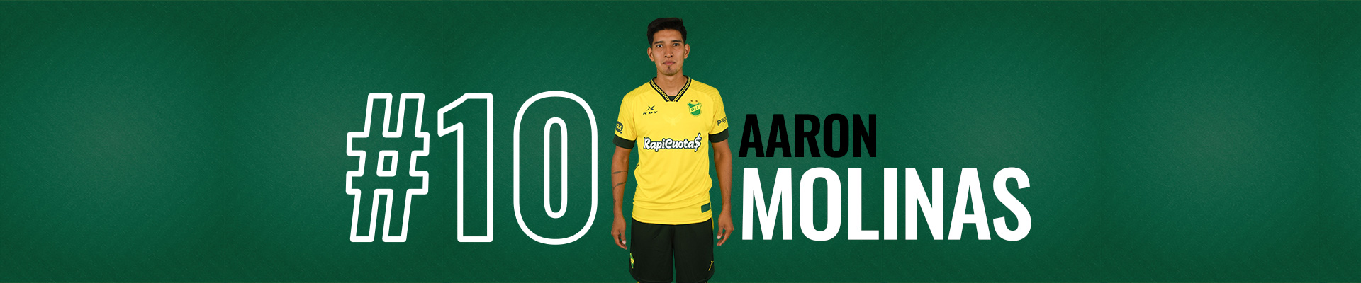 Aaron Molinas