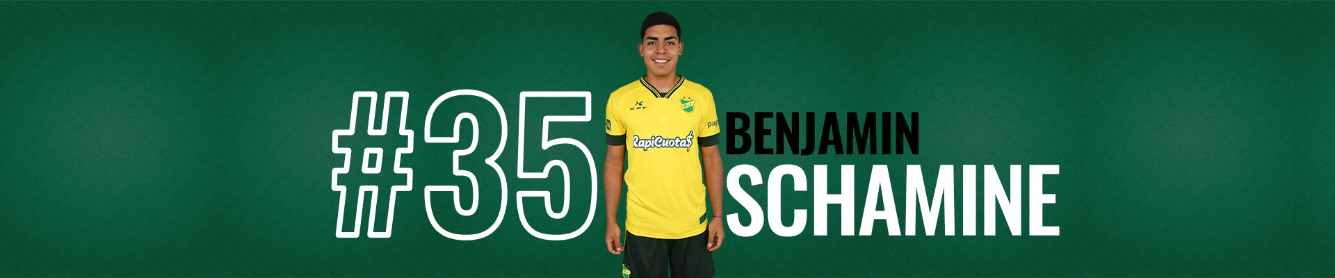 Benjamin Schamine