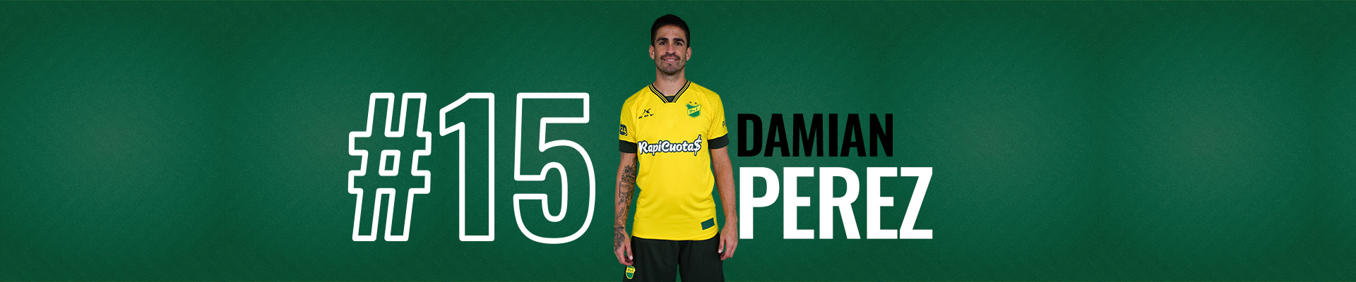 Damian Perez