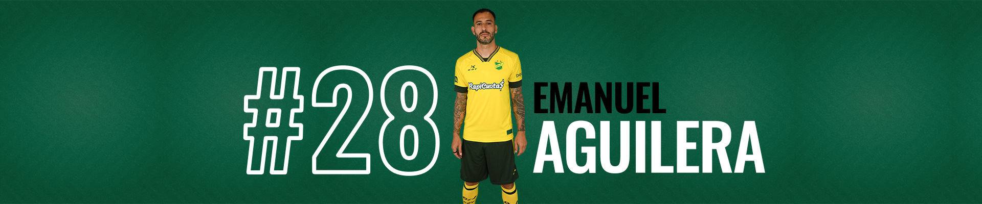 Emanuel Aguilera