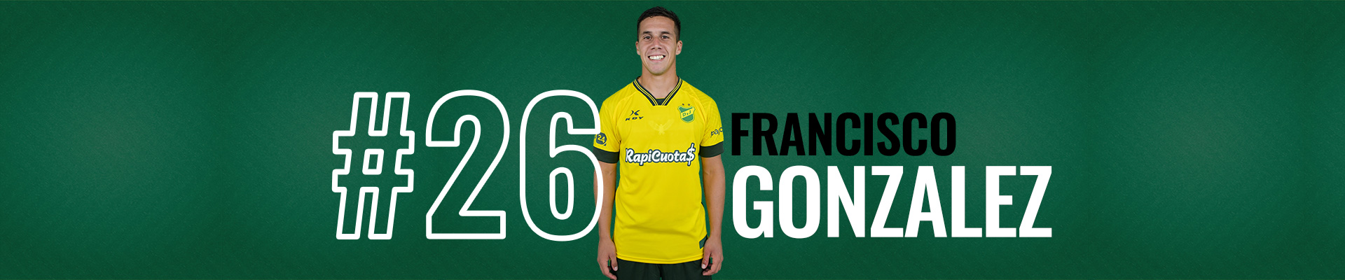 Francisco Gonzalez