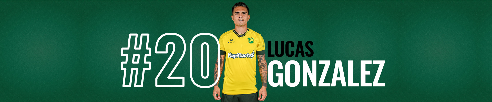 Lucas Gonzalez