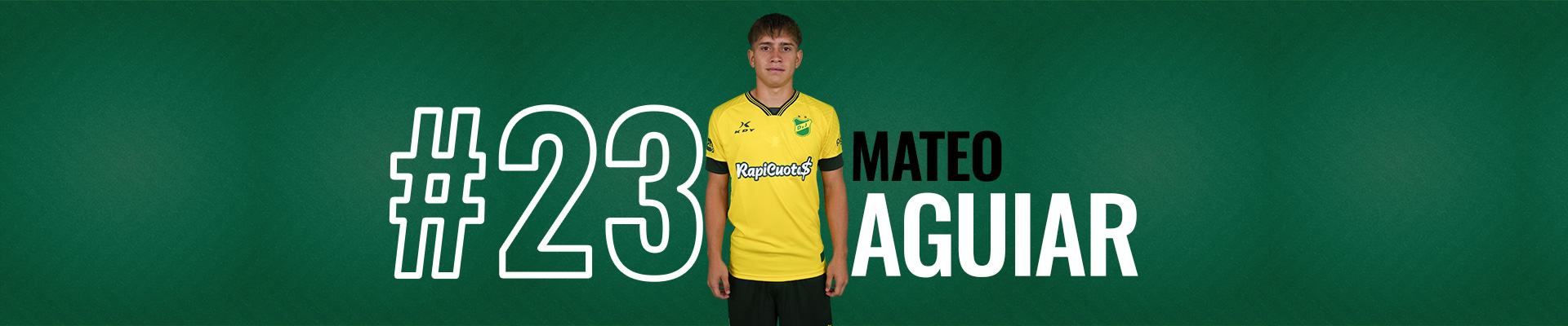 Mateo Aguiar