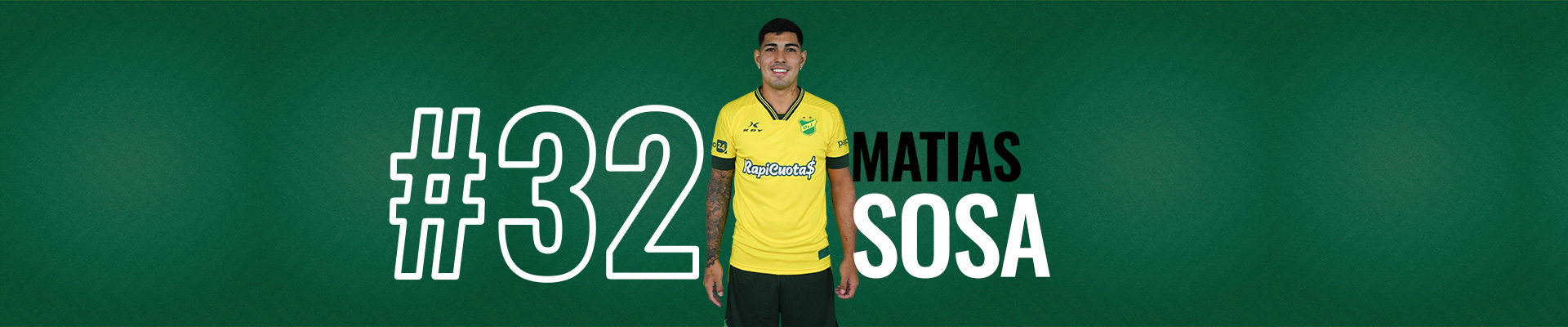 Matias Sosa