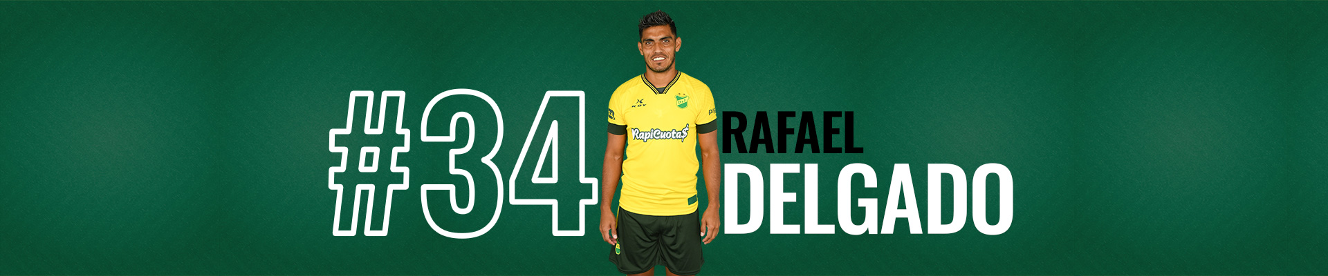 Rafael Delgado
