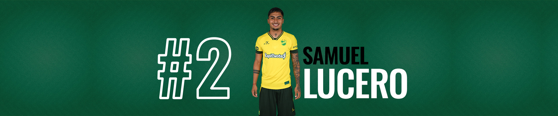 Samuel Lucero