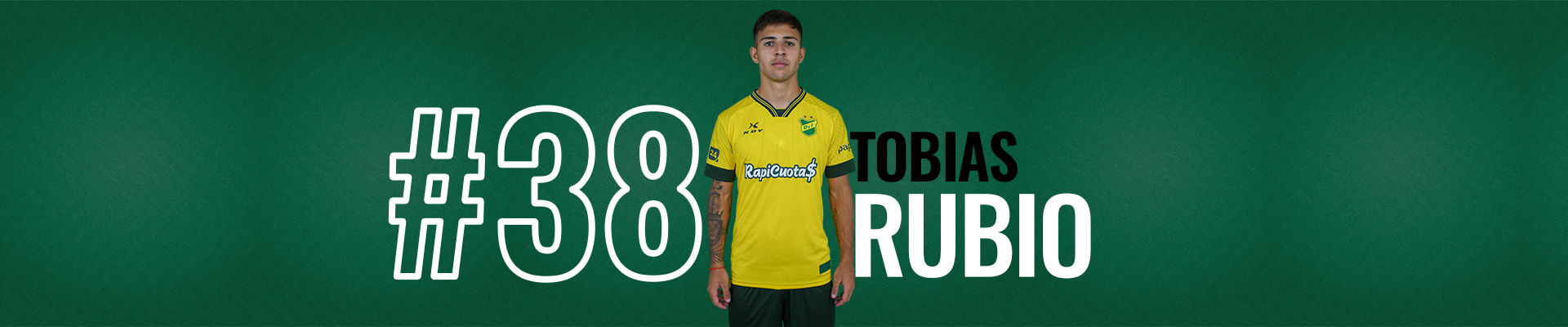Tobias Rubio