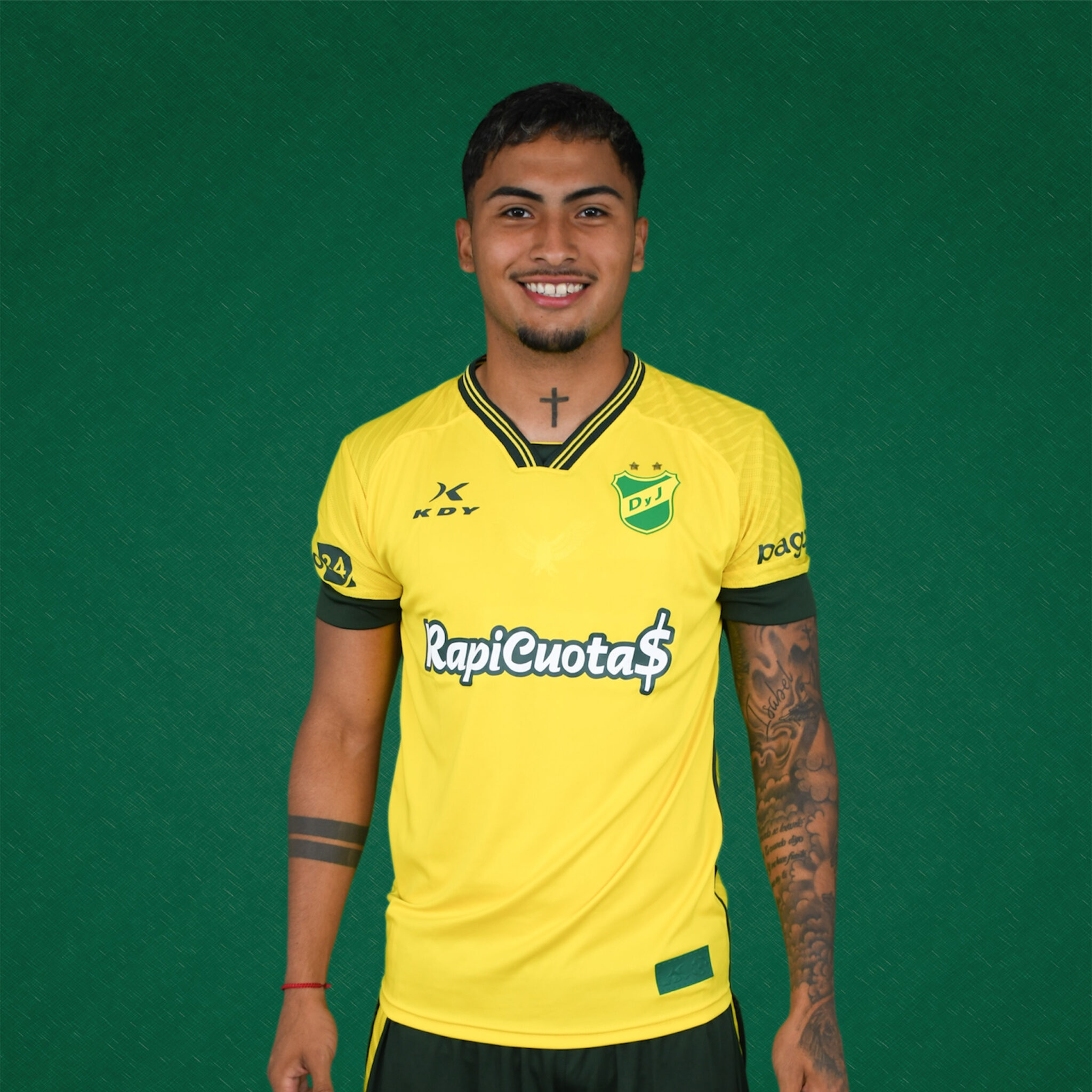Samuel Lucero